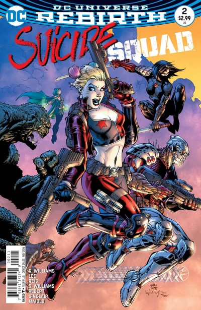 Suicide Squad #2