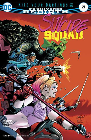 Suicide Squad #21