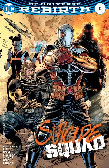 Suicide Squad #5