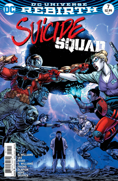 Suicide Squad #7