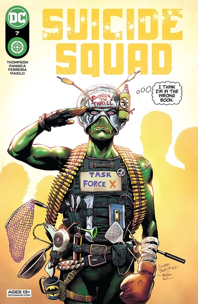 Suicide Squad #7