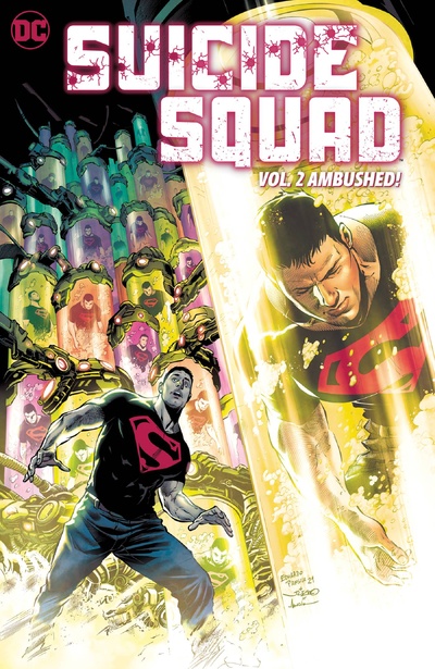 Suicide Squad Vol. 2: Ambushed