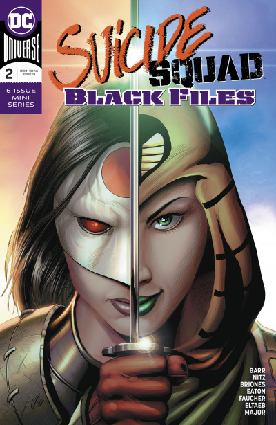 Suicide Squad: Black Files #2