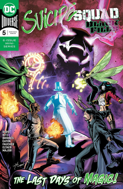 Suicide Squad: Black Files #5