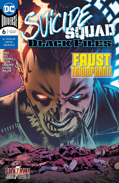 Suicide Squad: Black Files #6