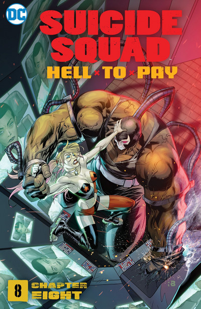 Suicide Squad: Hell To Pay #8