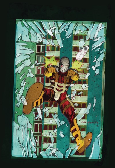 Suicide Squad Most Wanted: Deadshot and Katana Vol. 1