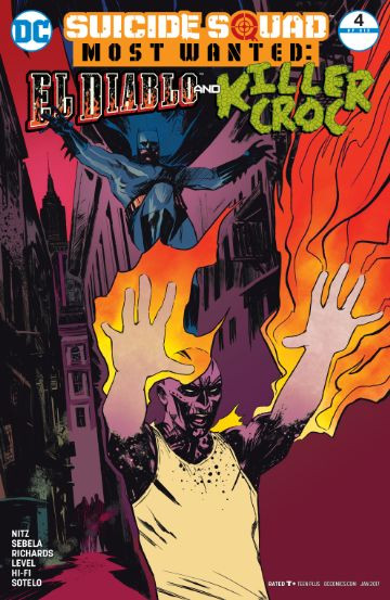 Suicide Squad Most Wanted: ...