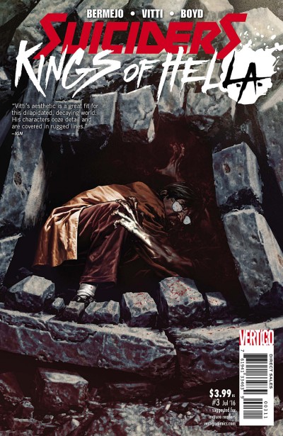 Suiciders: Kings of HelL.A. #3