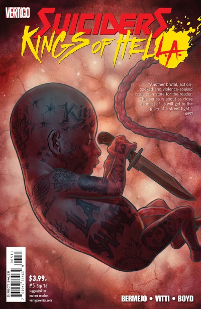 Suiciders: Kings of HelL.A. #5