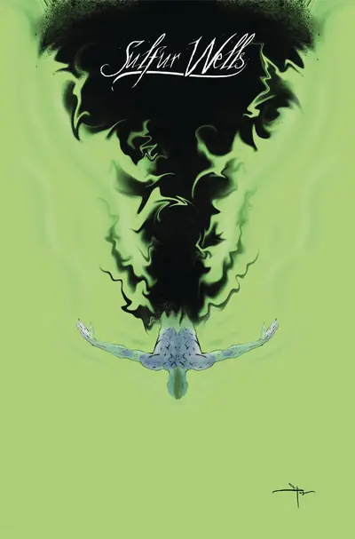 Sulfer Wells #6