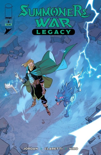 Summoners War: Legacy #5