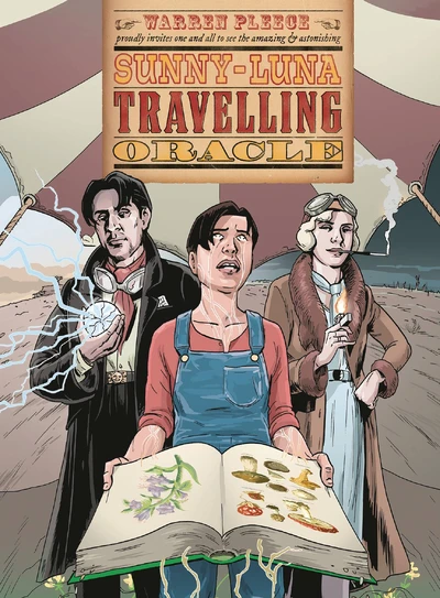 Sunny Luna: Traveling Oracle OGN