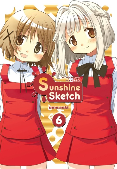 Sunshine Sketch #6