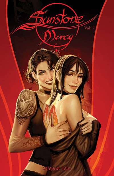 Sunstone #7