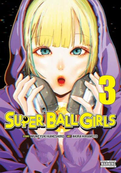 Super Ball Girls #3