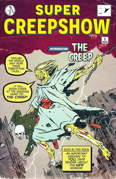 Super Creepshow Special #1