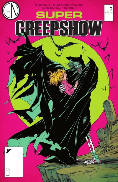 Super Creepshow Special #2