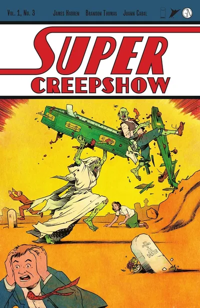 Super Creepshow Special #3