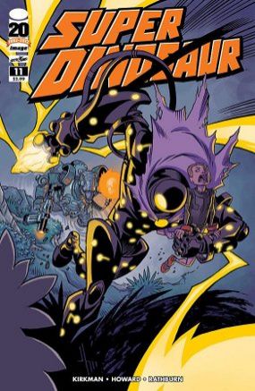 Super Dinosaur #11