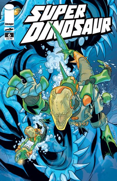 Super Dinosaur #6