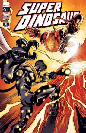 Super Dinosaur #8
