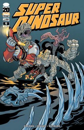 Super Dinosaur #9