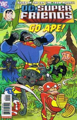 Super Friends #5