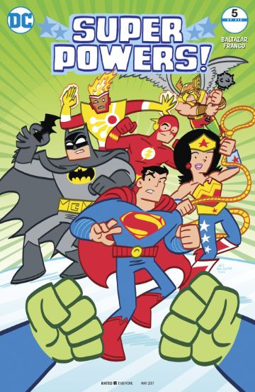 Super Powers #5