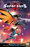 Super Sons Vol. 3: Parent Trap