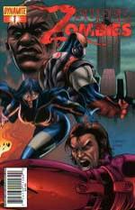Super Zombies #1