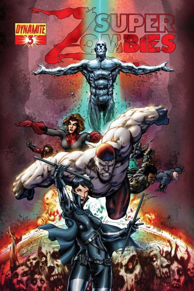 Super Zombies #3