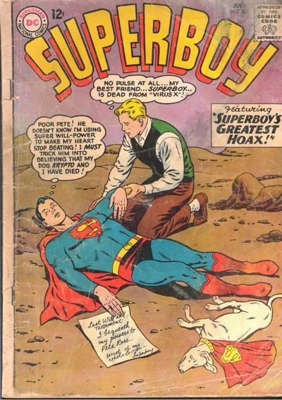 Superboy #106