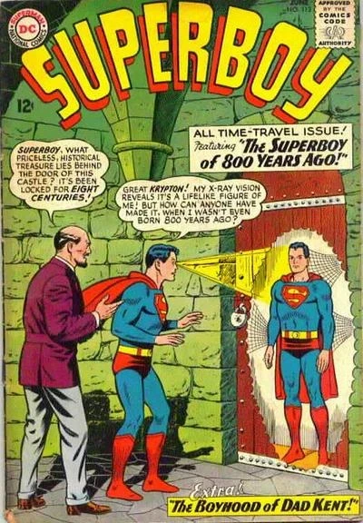 Superboy #113