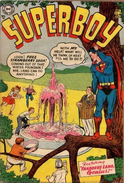 Superboy #37