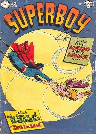 Superboy #5