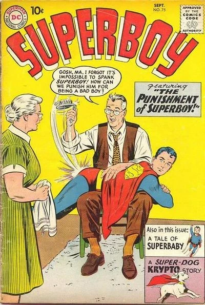 Superboy #75