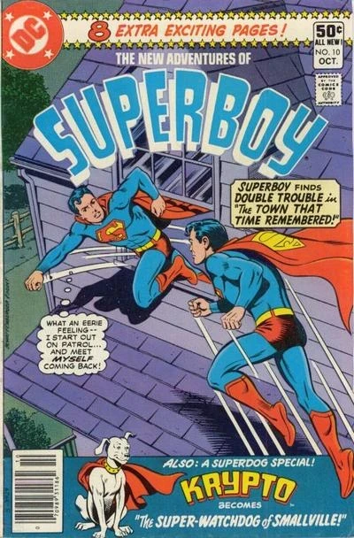 Superboy #10