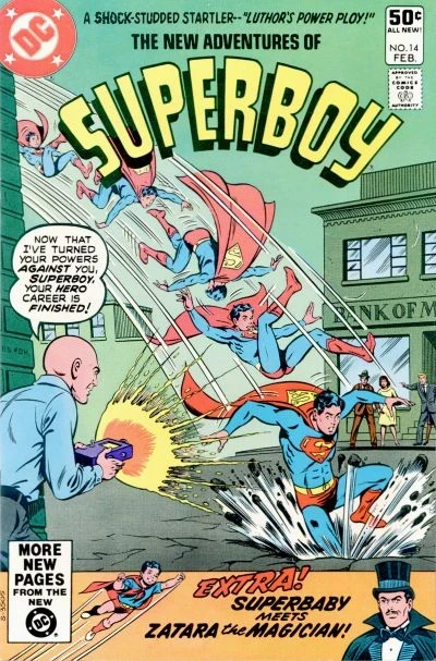 Superboy #14