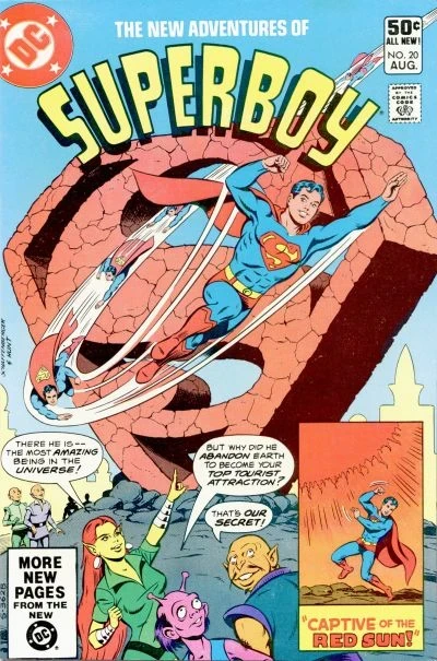 Superboy #20