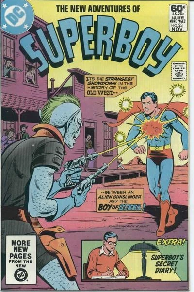 Superboy #23