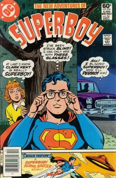 Superboy #24