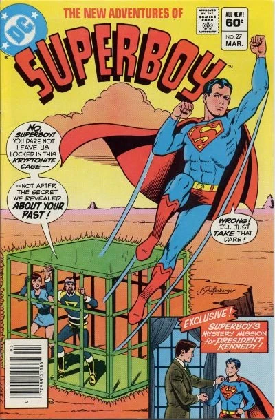 Superboy #27
