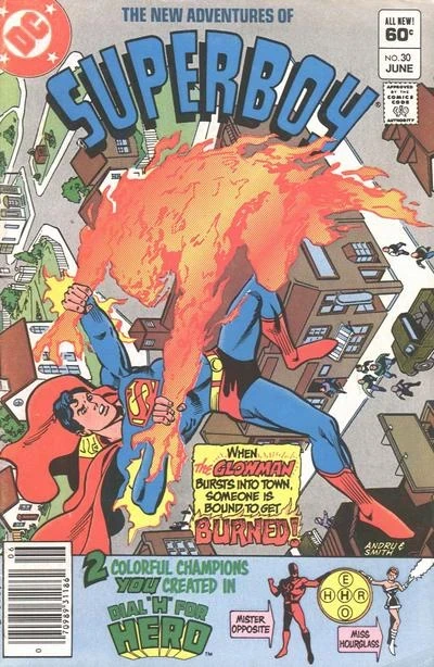 Superboy #30