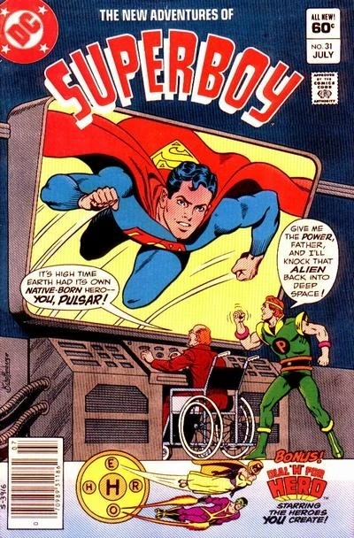 Superboy #31