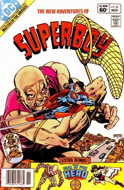 Superboy #35