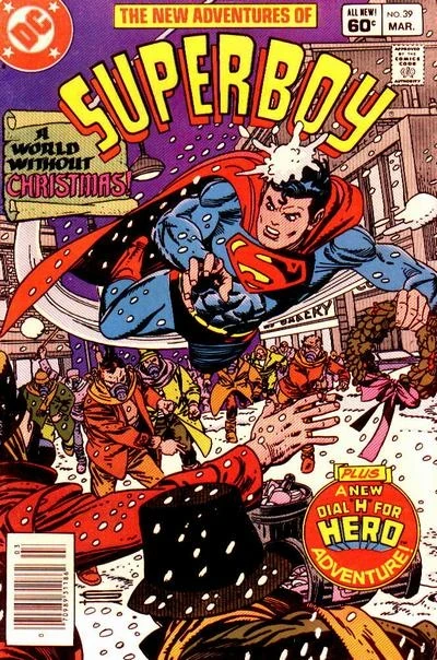 Superboy #39