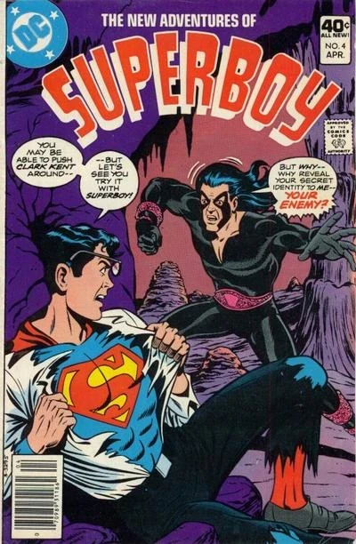 Superboy #4