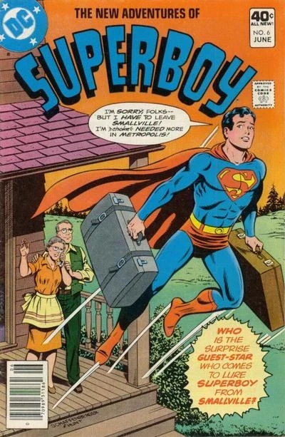Superboy #6