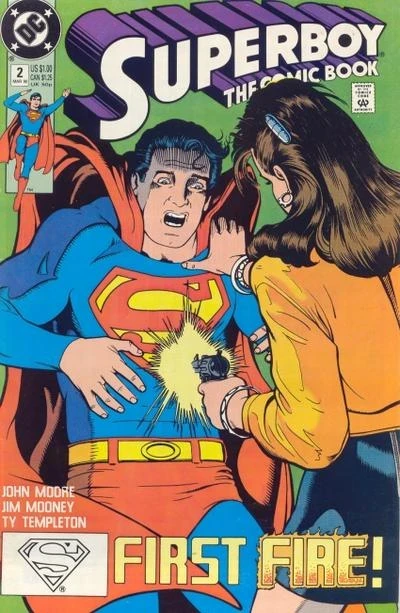 Superboy #2